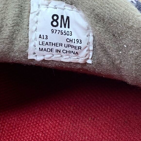 Sperry~Women’s~Top-Sider Tan Anchor Boat Shoes~Size 8 M - Picture 8 of 8